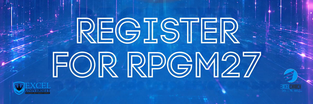 2027 Reprogram Conference Registration