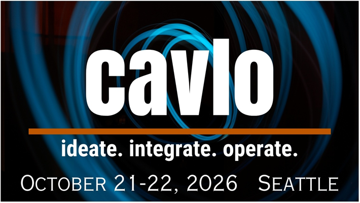 cavlo  - The Trade Shows for the Rest of US!