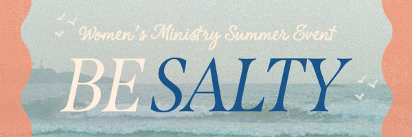 Event banner