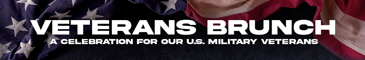 Event banner