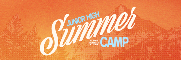 Event banner