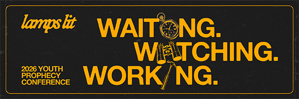 Lamps Lit - Waiting, Watching, Working