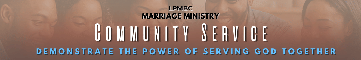 Event banner