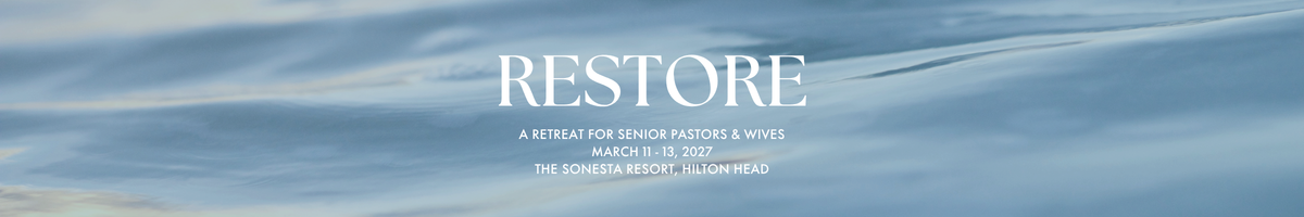 Restore Retreat 2027
