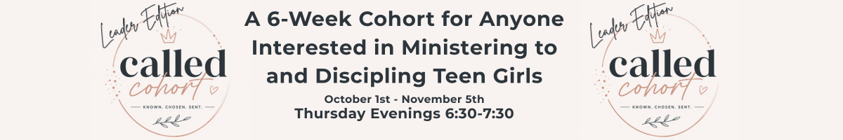 WMU Called Cohort