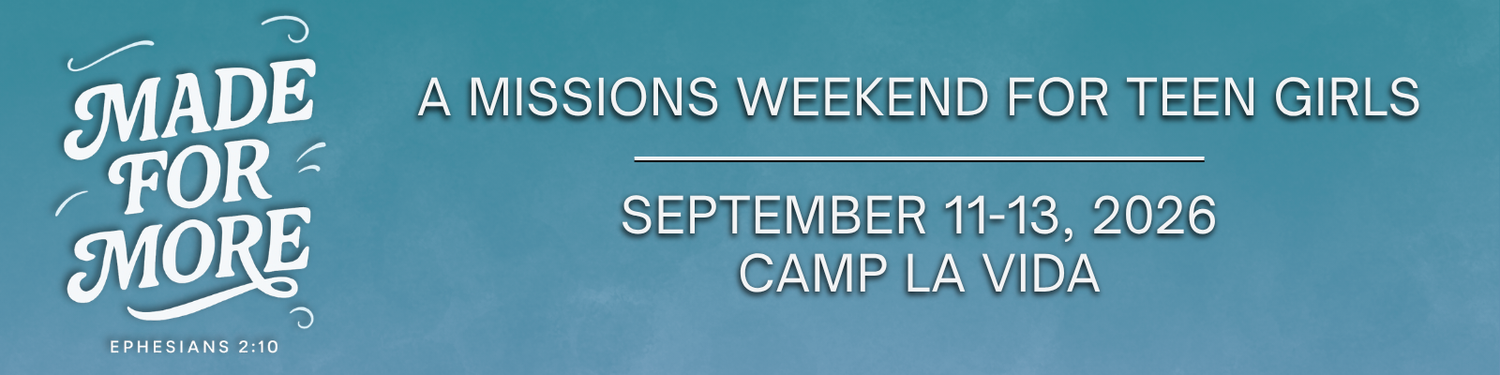 Event banner