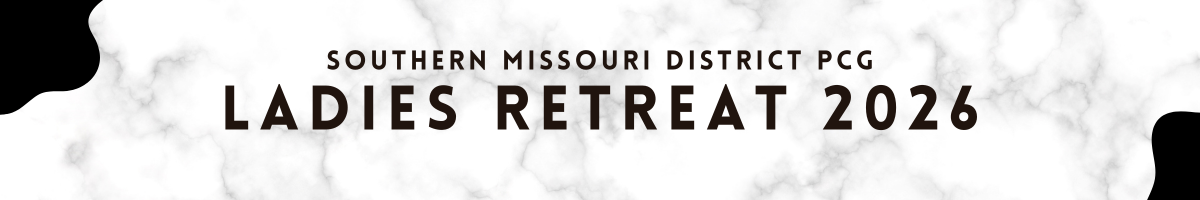 Southern Missouri District Ladies Retreat 2026