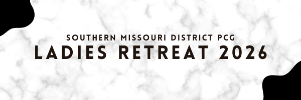 Southern Missouri District Ladies Retreat 2026