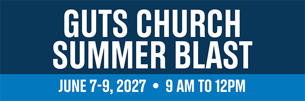 Event banner