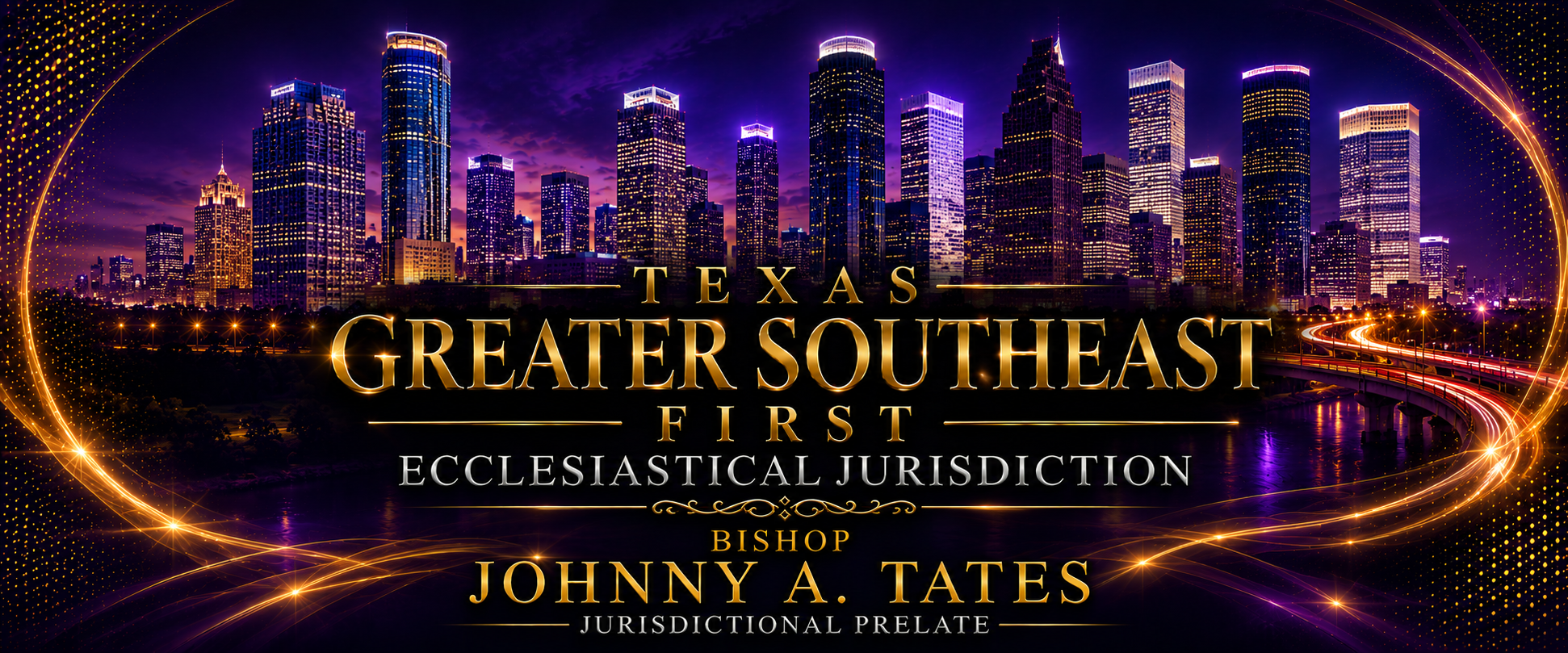 Texas Greater Southeast First Jurisdiction