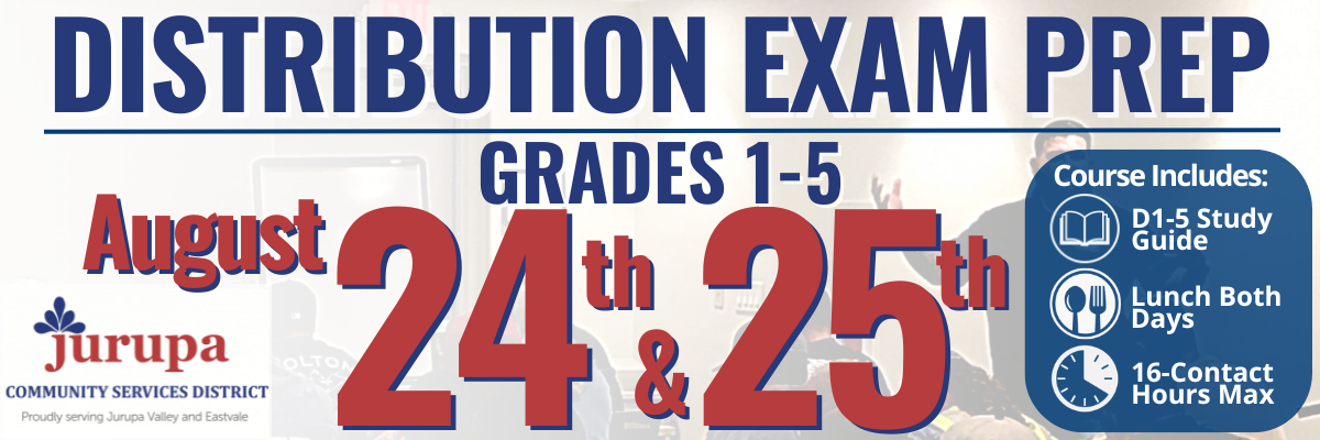 2-Day D1-5 Distribution Exam Prep Course