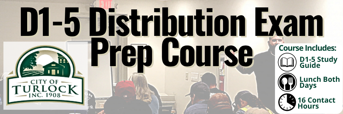 2-Day D1-5 Distribution Exam Prep Course