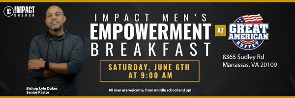 Event banner