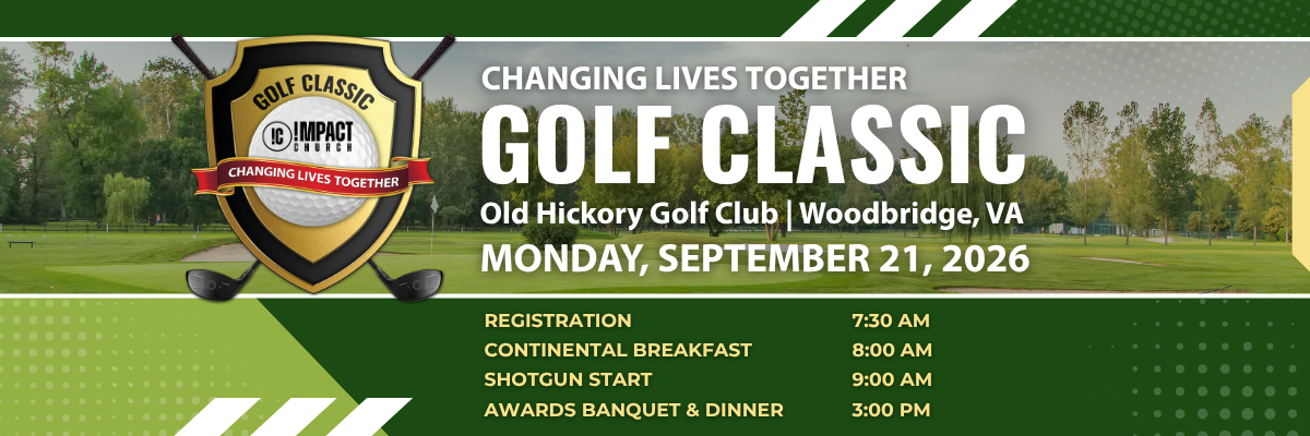 Event banner