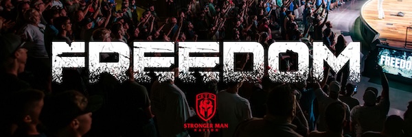 Event banner