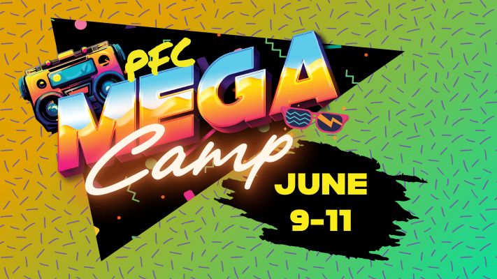 Event banner