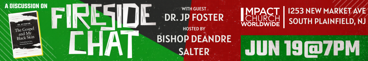 Event banner