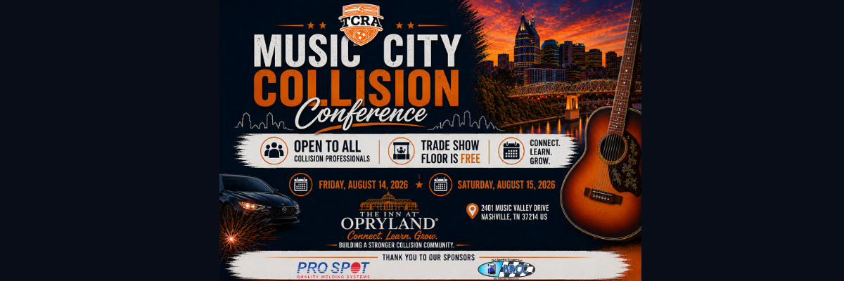 Event banner