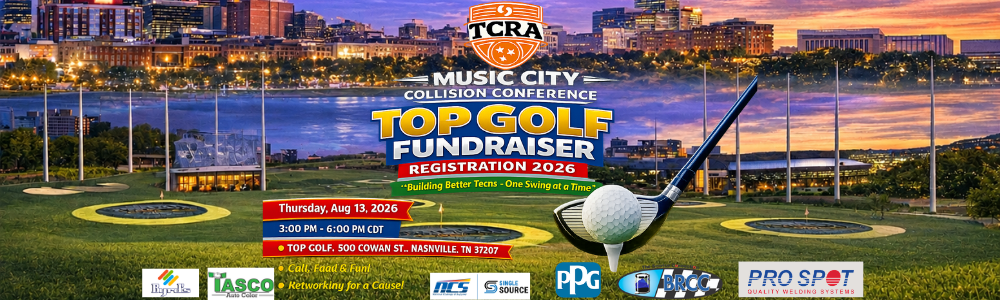 Event banner