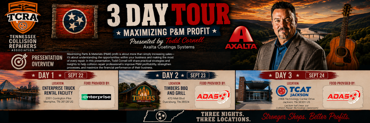 Tennessee Collision Repairers Association