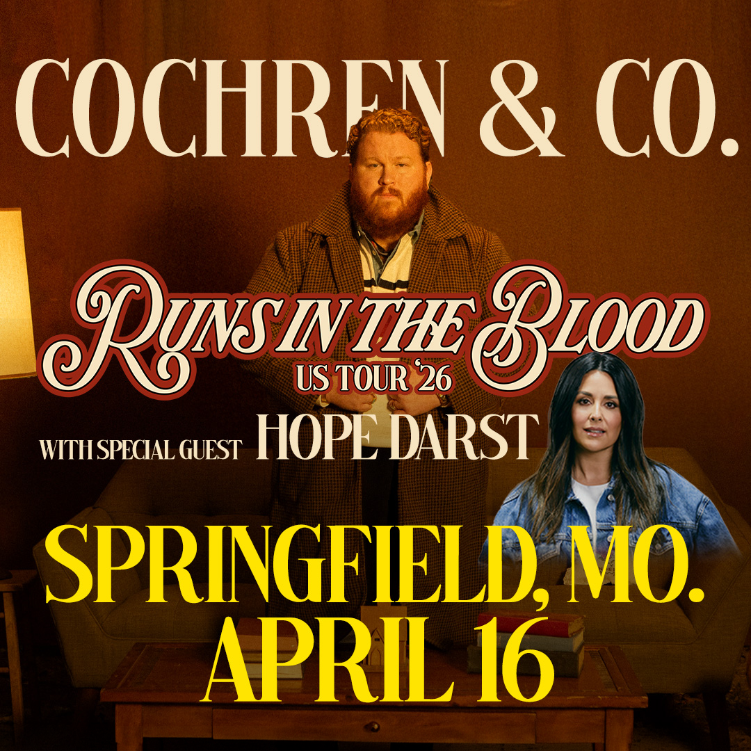 Cochren & Co. & Hope Darst - Live in Springfield