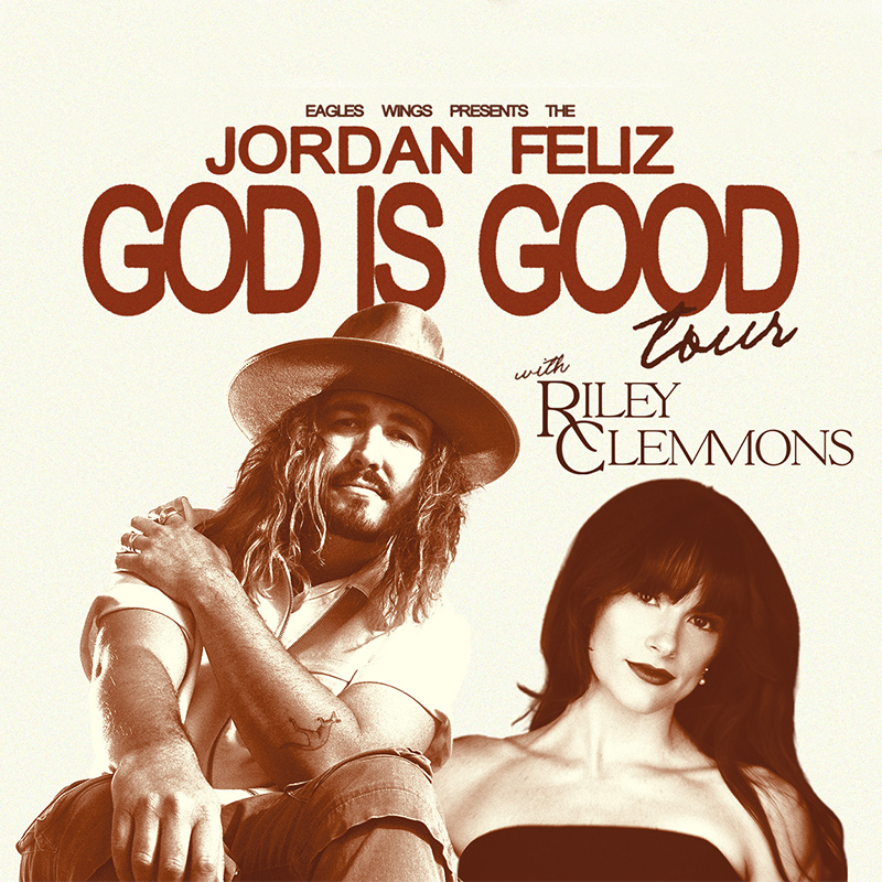 Jordan Feliz & Riley Clemmons - Live in Harrison