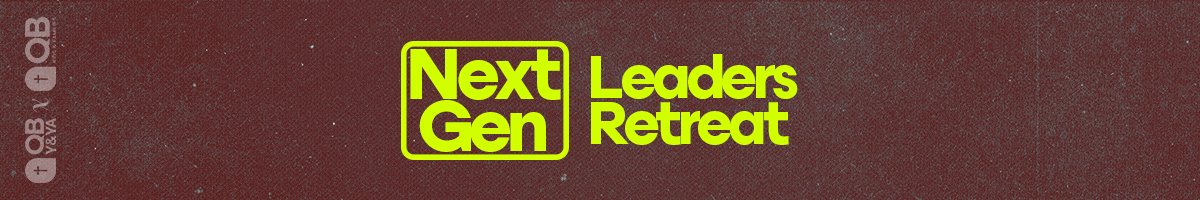Event banner