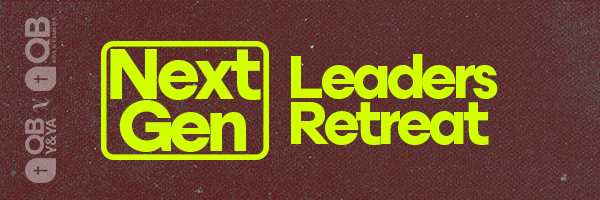 Event banner