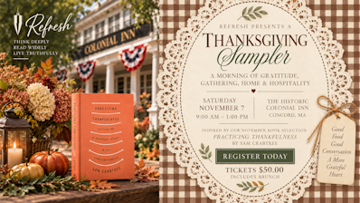 A Thanksgiving Sampler