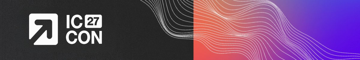 Event banner
