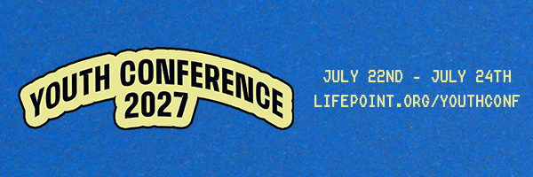 Youth Conference 2027 - Lifepoint Youth
