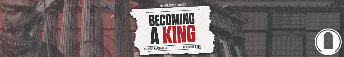 Event banner