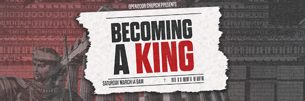 Event banner