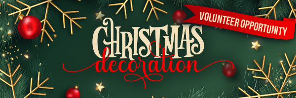 Christmas Decorating