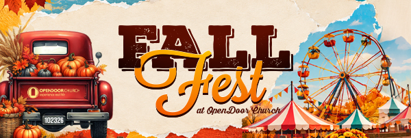Fall Fest 2026