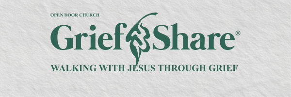 GriefShare at Open Door