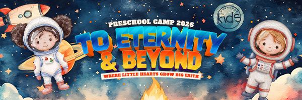 Event banner