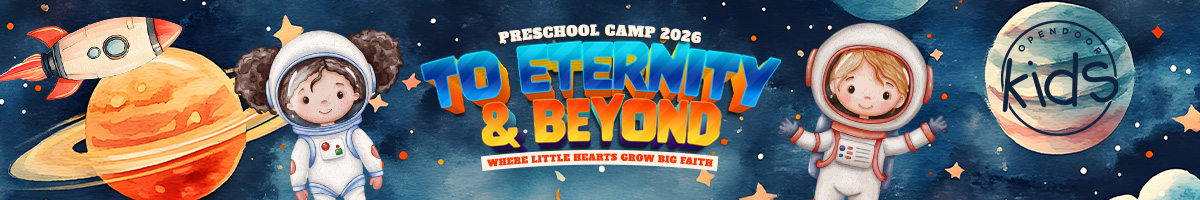 Event banner