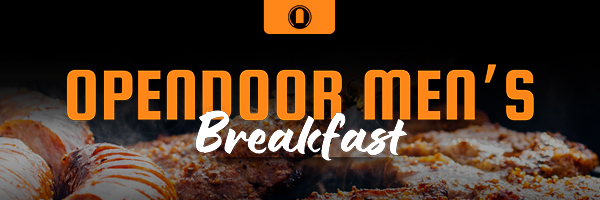 Men's Breakfast