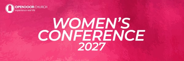 Women's Conference 2027