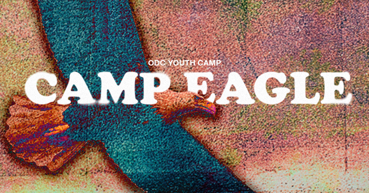 Youth Camp 2024 OpenDoor Experience Brushfire