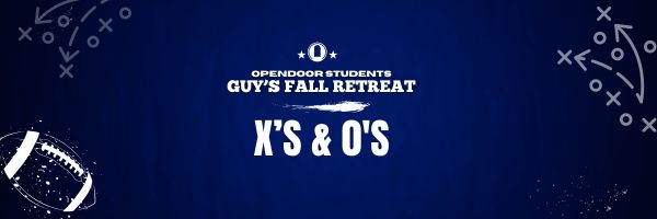Guys Fall Retreat