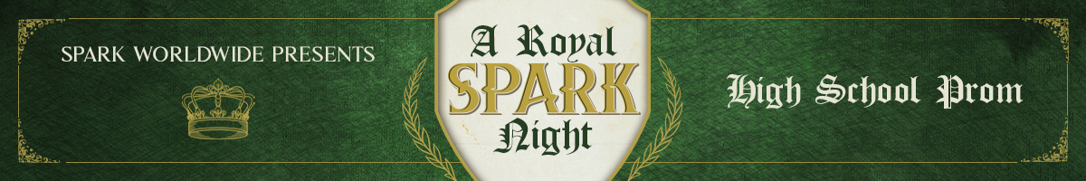 Event banner