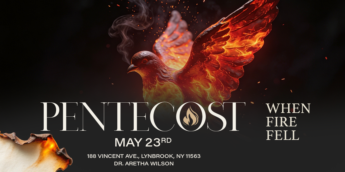 Event banner