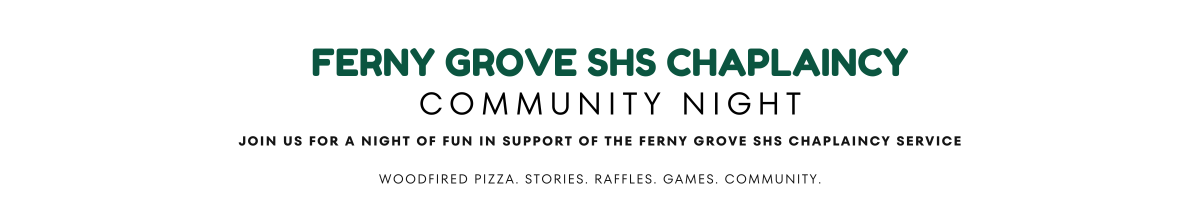 Event banner