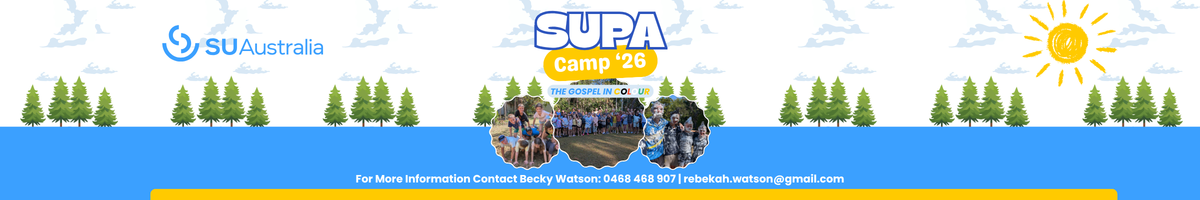 Event banner