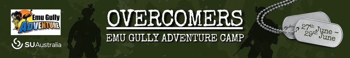 Event banner