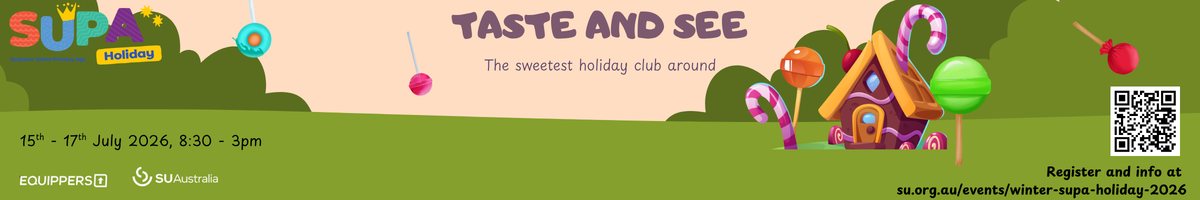 Event banner