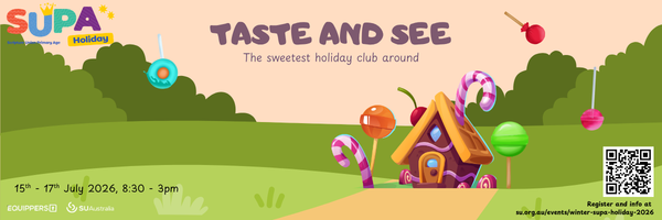 Event banner