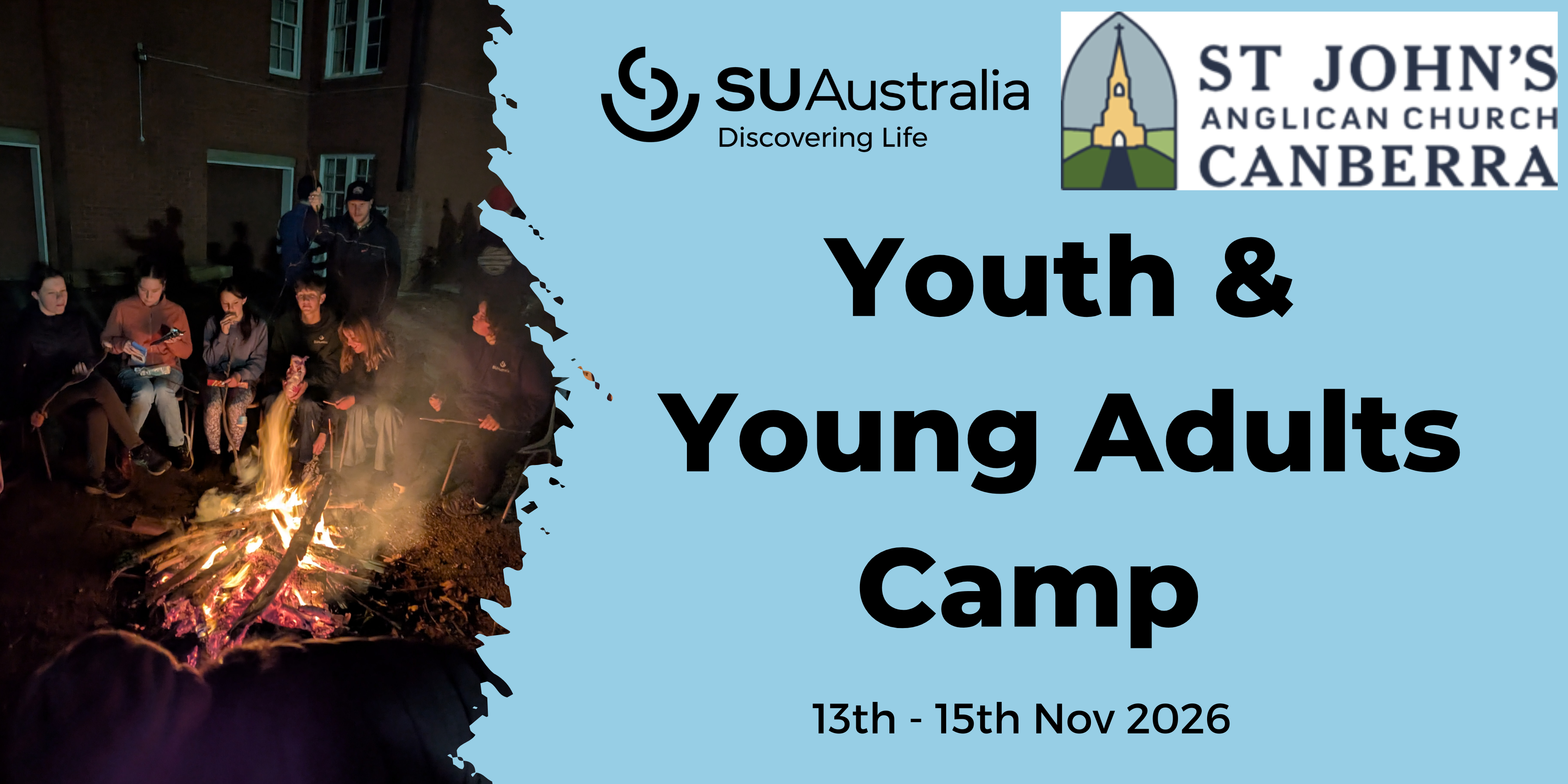 ACT Youth and Young Adults Camp 2026